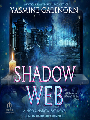 cover image of Shadow Web